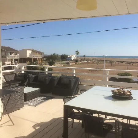 Vakantiehuis Pleine Vue Sur