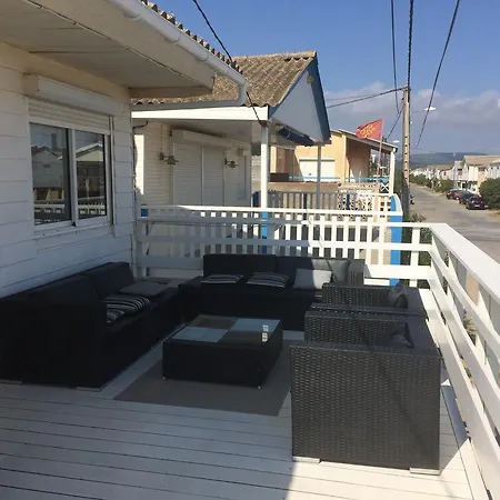 Vakantiehuis Pleine Vue Sur