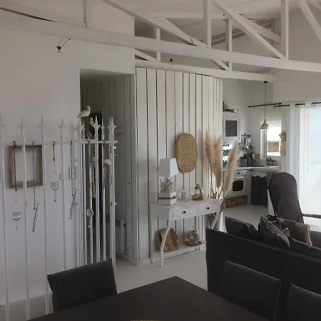 Vakantiehuis Pleine Vue Sur *