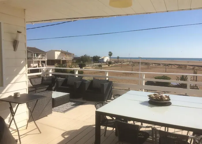 Holiday home Pleine Vue Sur