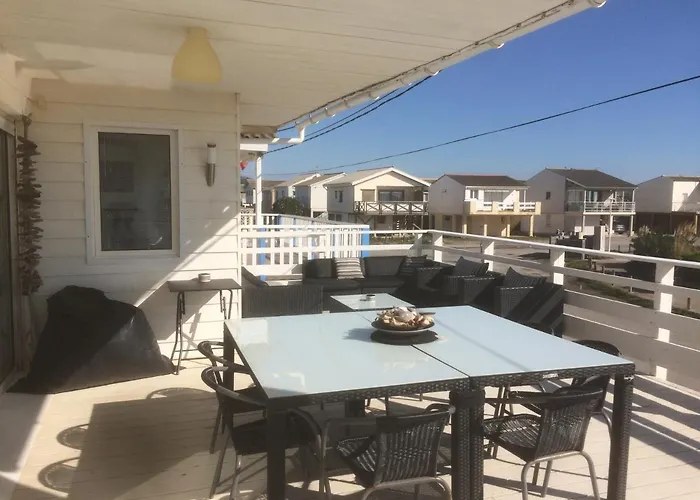 Holiday home Pleine Vue Sur