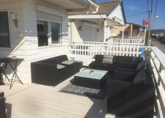 Holiday home Pleine Vue Sur Gruissan