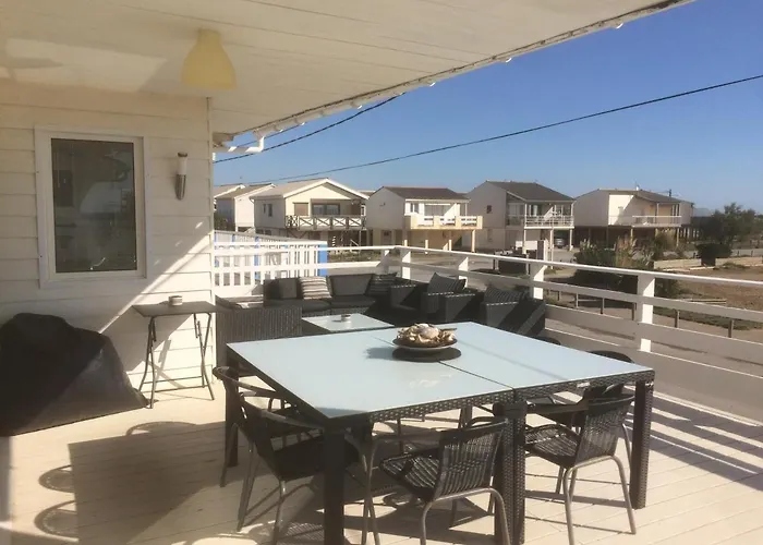 Pleine Vue Sur Holiday home Gruissan