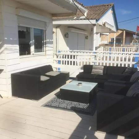 Hébergement de vacances Pleine Vue Sur Gruissan