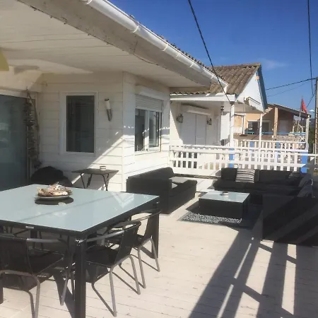 Pleine Vue Sur Hébergement de vacances