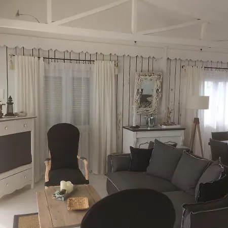 Pleine Vue Sur Hébergement de vacances Gruissan